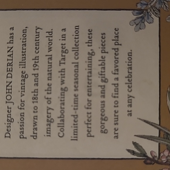 Mushroom 🍄 Wreath by John Derian! - Picture 6 of 6